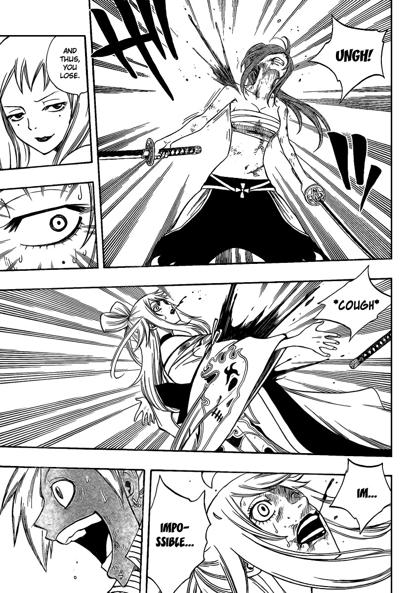 Fairy Tail Chapter 92 4